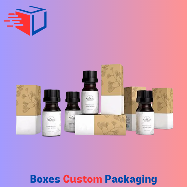 Custom Essential Oil Boxes Boxes Custom Packaging