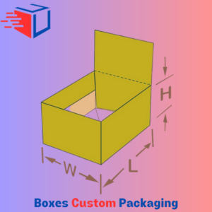 1-2-3 Bottom Display Box