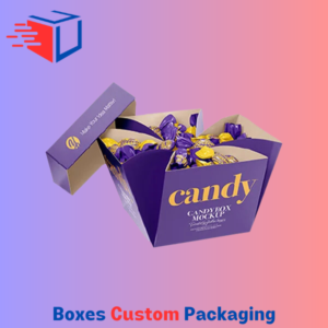 CUSTOM CANDY BOXES