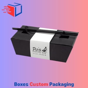 CUSTOM CHINESE TAKEOUT BOXES