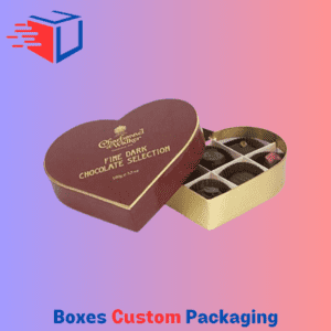 CUSTOM CHOCOLATE BOXES