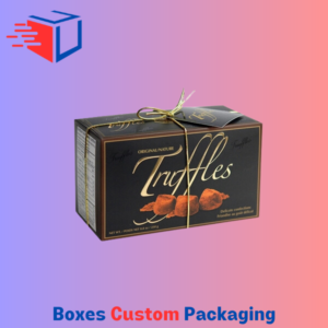 CUSTOM TRUFFLE BOXES