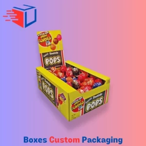 Cannabis CBD Lollipop Boxes