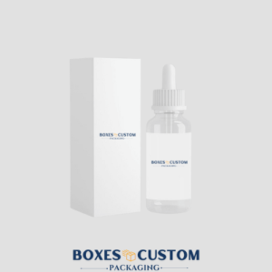 Custom 30ml Bottles Boxes