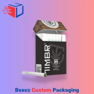 Custom Cigarette boxes