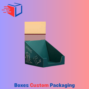 Custom Counter Display Boxes
