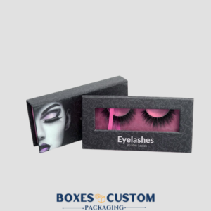 Custom Eyelash Boxes
