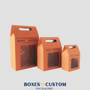 Custom Gable Bags