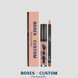 Custom Lip Liner Boxes