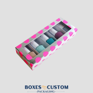 Custom Nail Polish Boxes