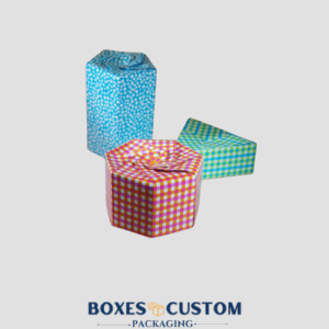 Custom Prism Shape Boxes