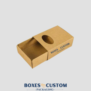Custom Soap Box