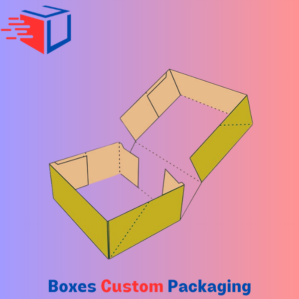 Four-Corner-Cake-Box