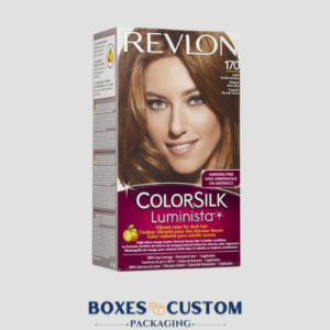 Custom Hair Color Boxes