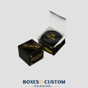 CBD DAB Wax Boxes