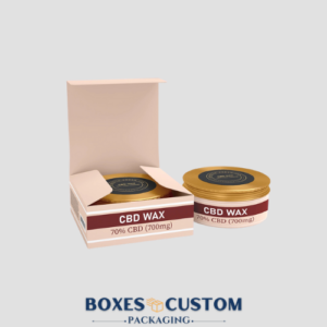 CBD DAB Wax Boxes