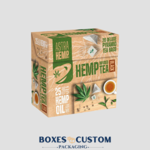 CBD Tea Boxes