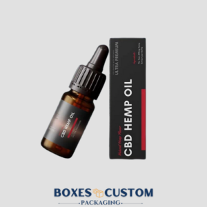 Custom CBD Boxes