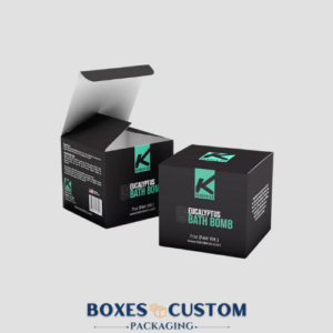 Custom CBD Cream Boxes