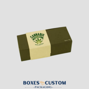 Custom Cannabis Boxes