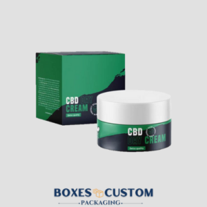 Custom Cannabis Topical Packaging