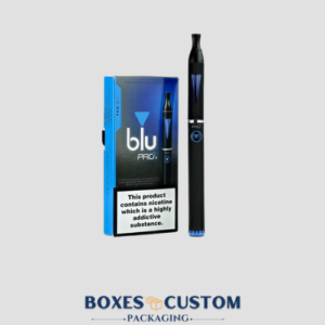 Custom E-Cigarette Boxes