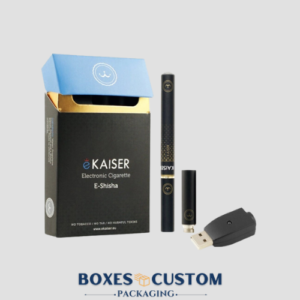 Custom E-Cigarette Boxes