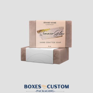 Custom Soap Boxes