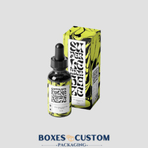 Custom Tincture Boxes