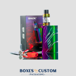 Custom Vape Boxes