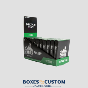 Delta 8 THC Boxes