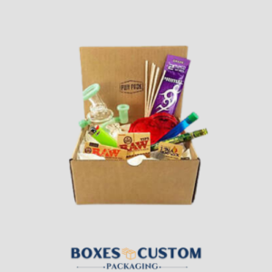 Marijuana accessories boxes