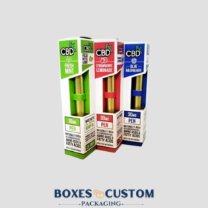 Vape Pen Boxes