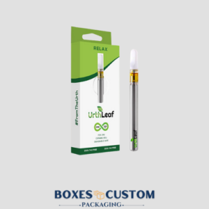 Vape Pen Boxes