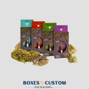 Wholesale Marijuana Packaging Boxes